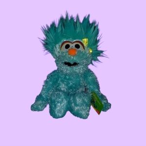 Sesame Street Rosita stuffed animal